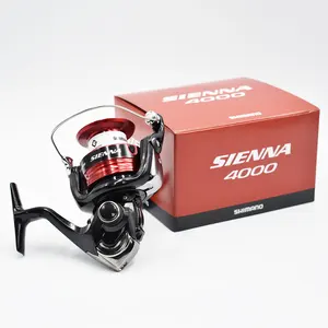 6 Main Sales SHIMANO MOLINETE - №1