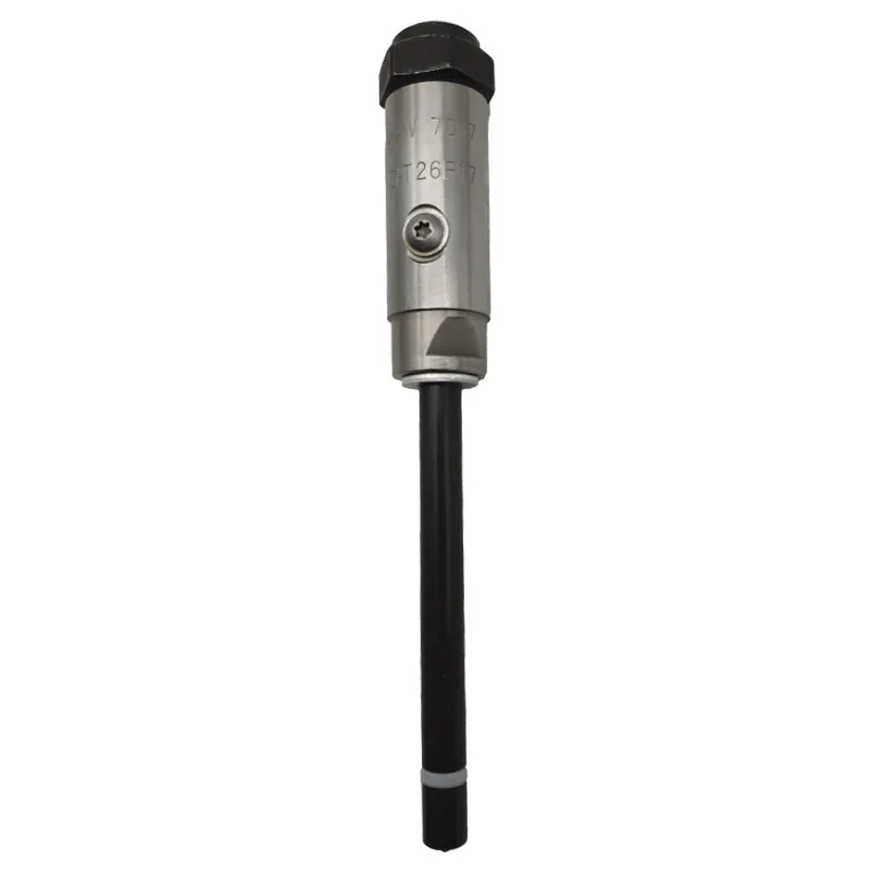 Para maquinaria de construcción del inyector 4W-7017 del motor diésel de los recambios E3406B del excavador 245B 245D de Caterpillar