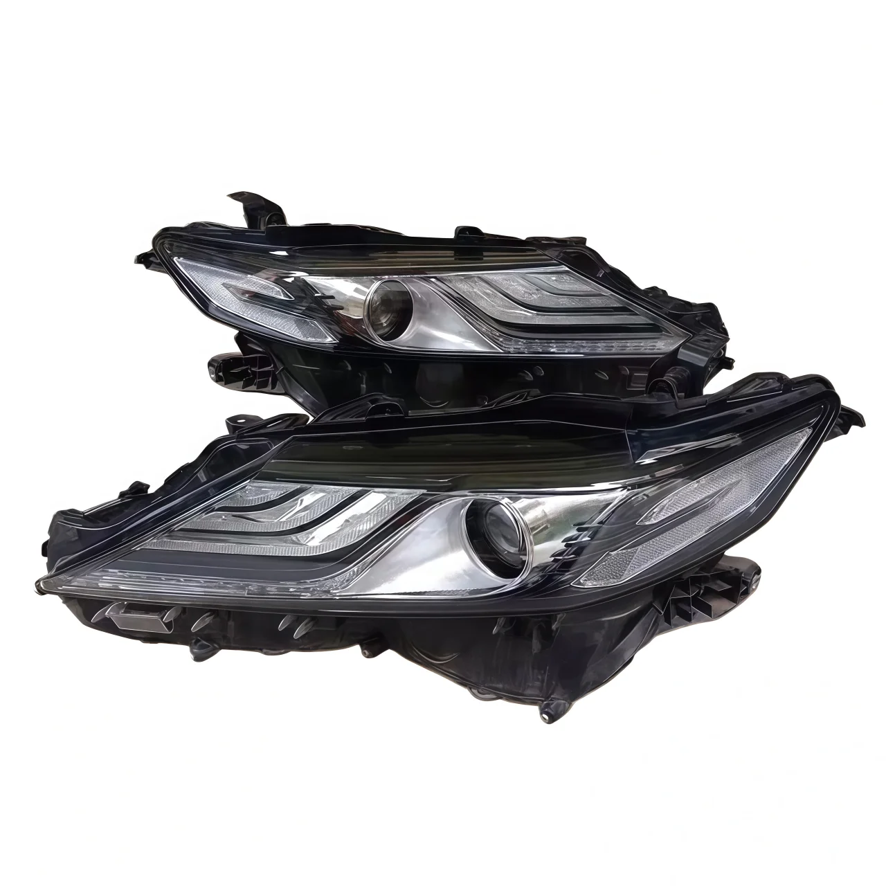 For Camry Lighting, Compatible with 18-22 Camry Headlights, LED Light Source Car Lighting System