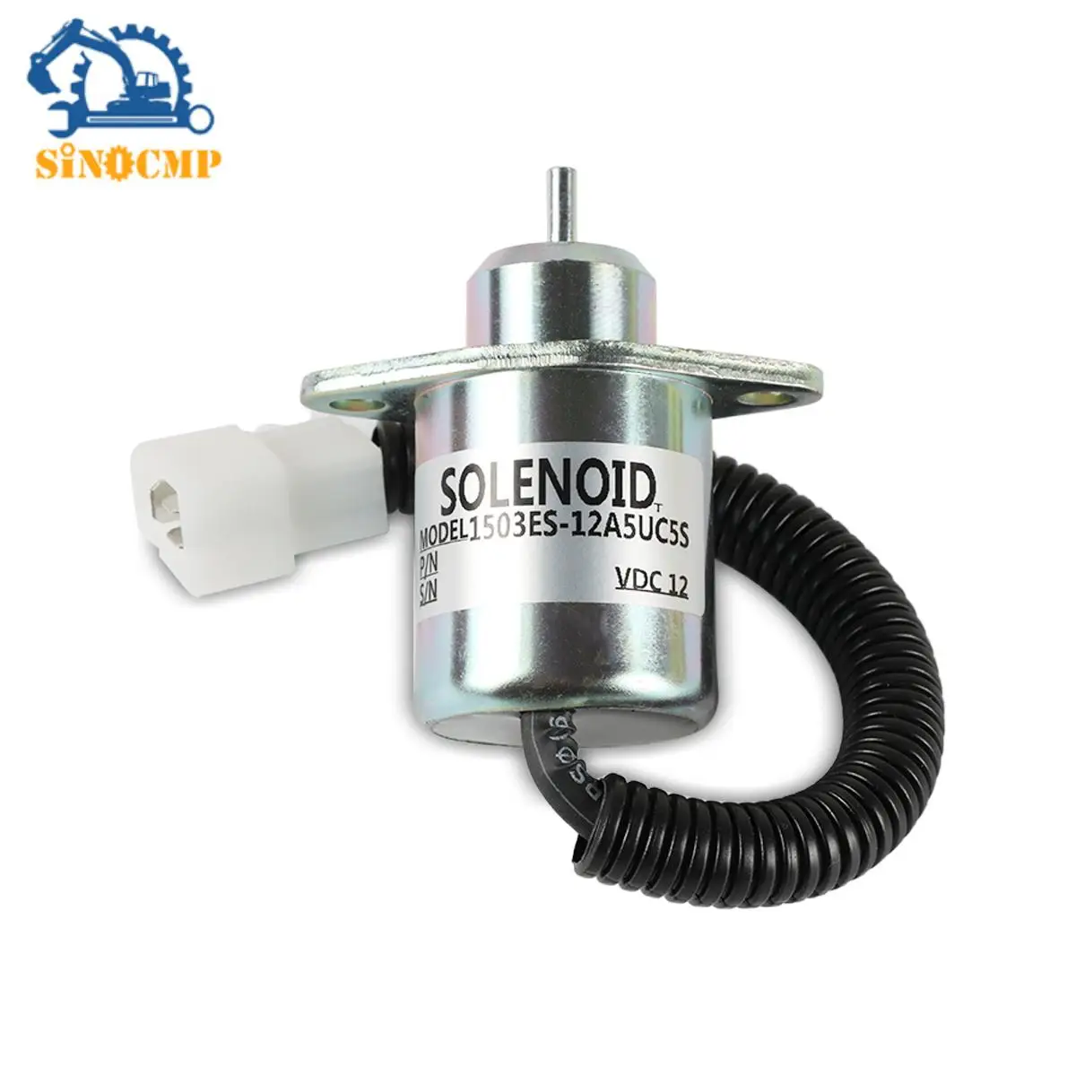 1PC Flameout Soleno… - image