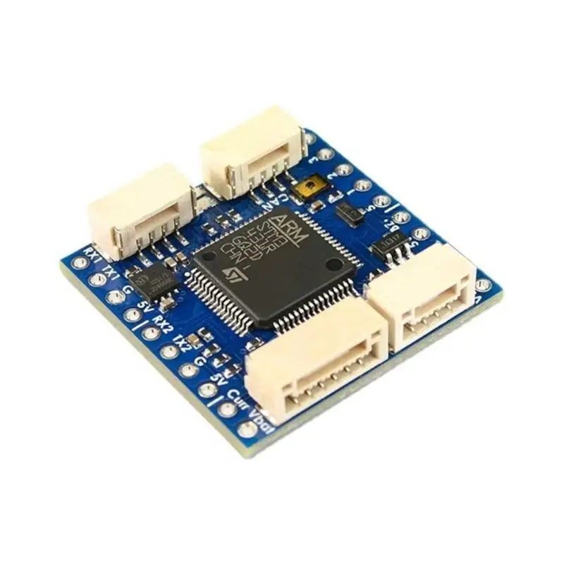 1Pcs FPV DIY Parts CAN-L431 AP_PERIPH Node L431 For RC Drone ArduPilot GNSS Compass Barometer Airspeed Sensor For MATEK