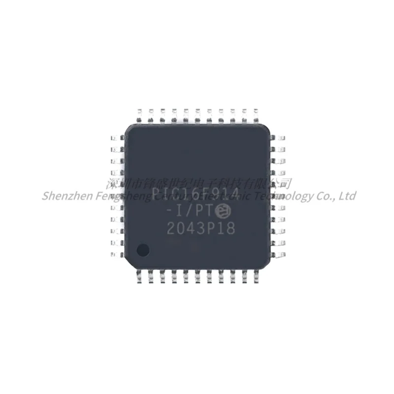 PIC16F914-I/PT TQFP… - image