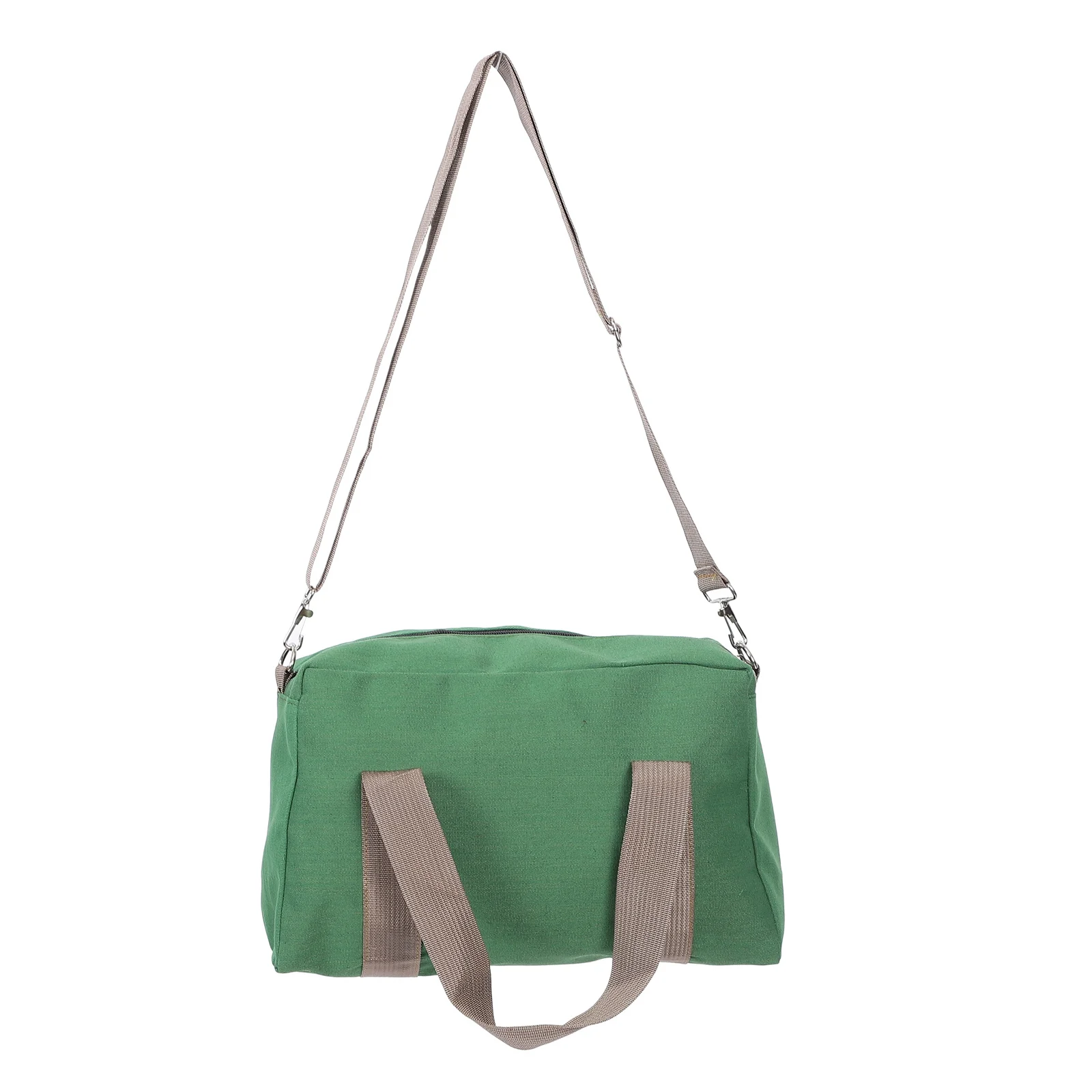 Sac à outils en toile multifonctionnel, organisateur de réparation de grande capacité, pochette de rangement d'outils d'électricien étanche pour appareils ménagers