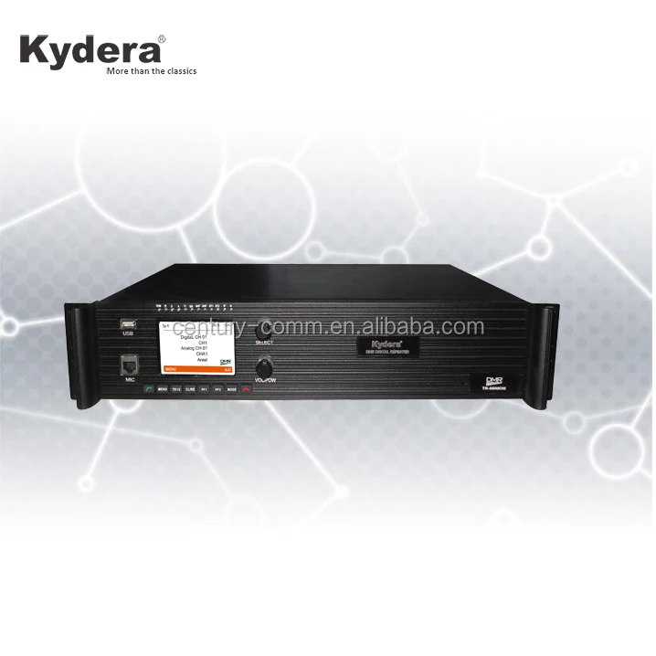 repeater vhf uhf with Analog & Digital 2 Modes base station for relay TR-6000DM