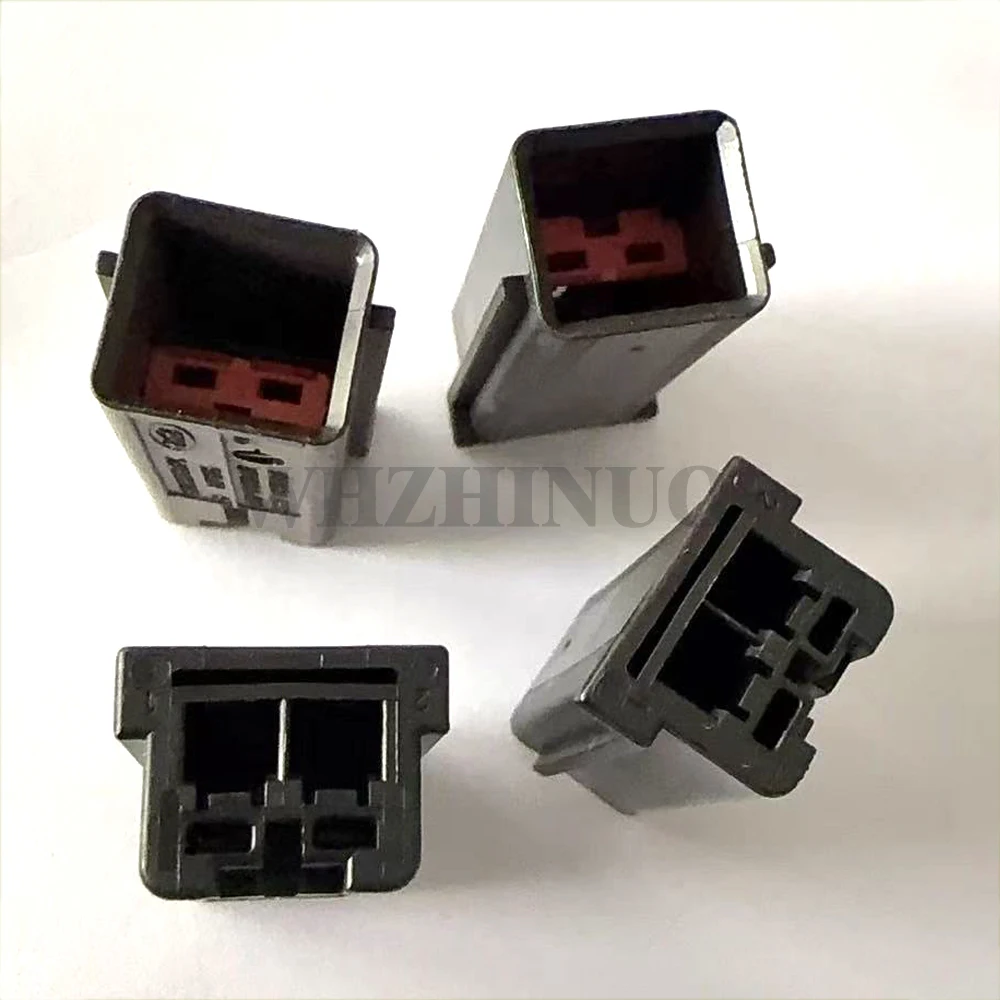 Automotive Connector (2  mother pole) 11241798-1 1241799-1