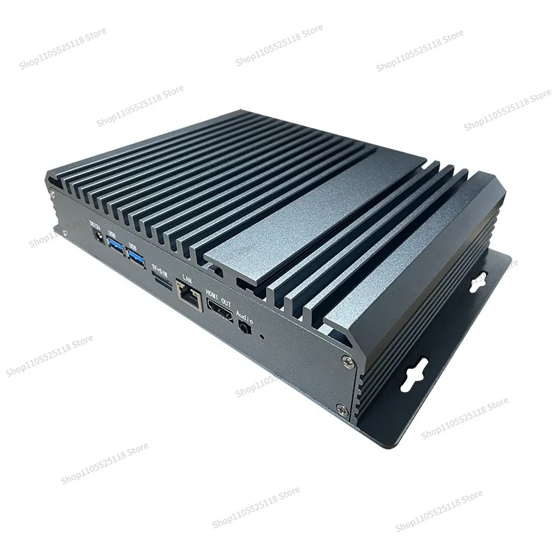 For RK3576 Industrial Control All-in-one Machine, Computing Box Gigabit Network Port Industrial Machine
