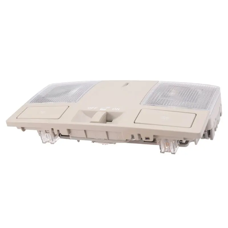 

Car Interior Roof Light Reading Lights Assembly Front Reading Lamp Main in Car Light