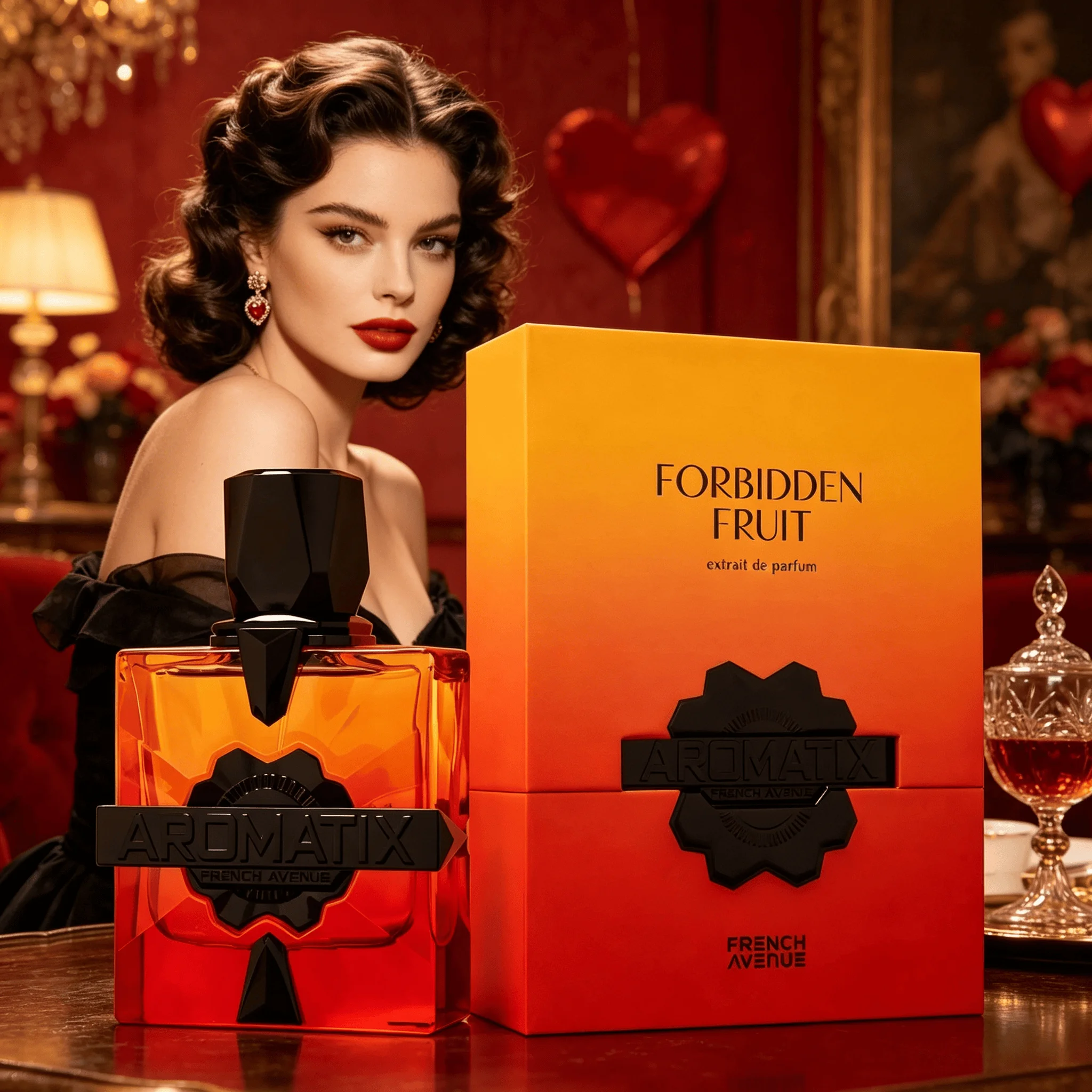French Avenue Aromatix Yasak M - Home Fragrance Red Wine incelemesi ve fiyatı