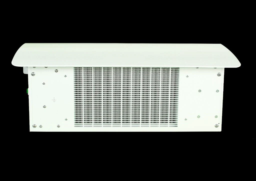 Wall-mounted Remote Control Air Purifier with Plasma Filter HEPA Filter Remove Odors for Indoor Place without Air Duct image 2