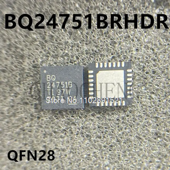 

10PCS/LOT BQ24751A BQ24751ARHDR BQ24751B BQ24751BRHDR BQ24751 24751