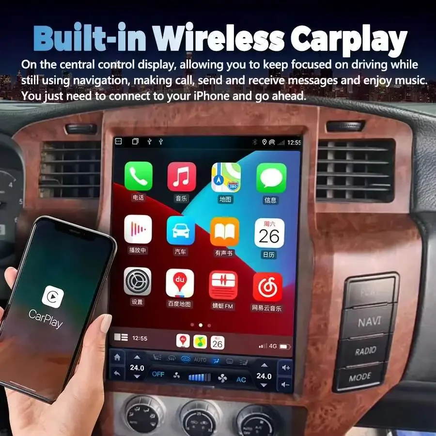 12.1 Inch Android A… - image