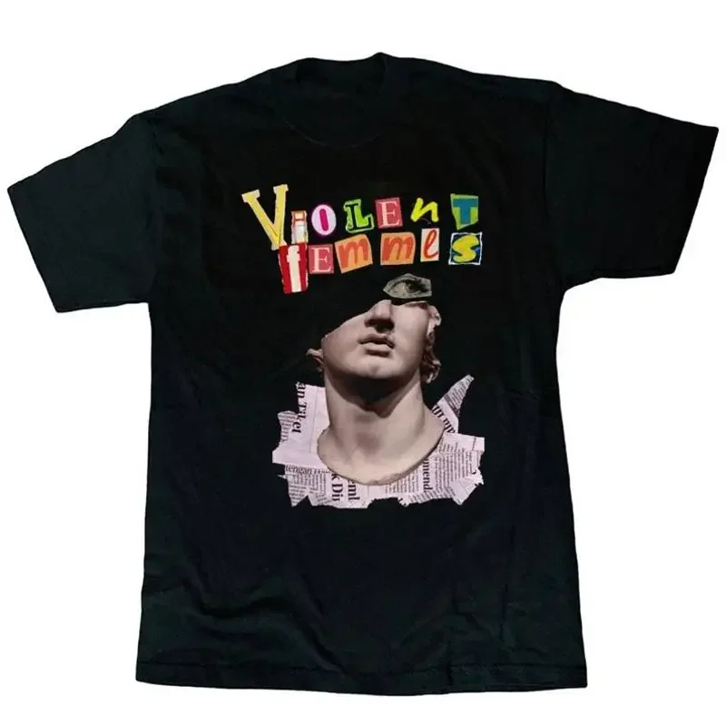 Camiseta Hot Violent Femmes, música country, para hombre, S 4Xl C974
