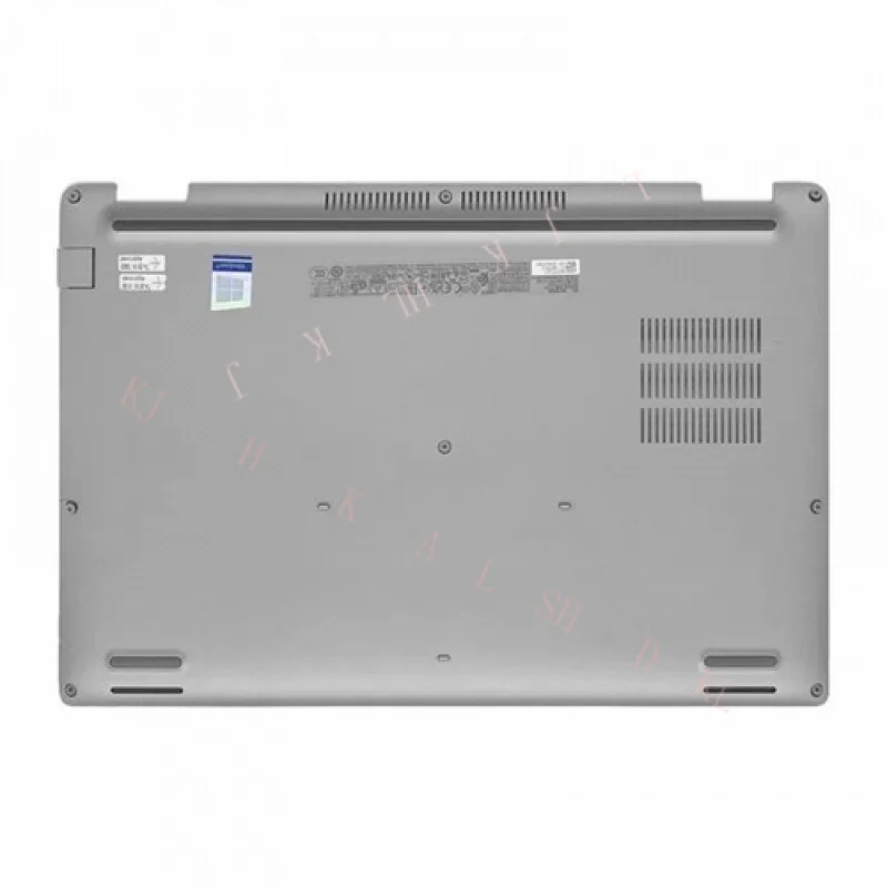 

N New 0D8RFY For Dell Latitude 14 5430 E5430 Bottom Case Base Silver Enclosure