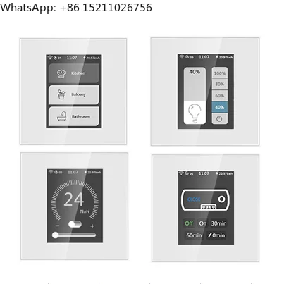 Lanbon L8 Lcd Touch… - image