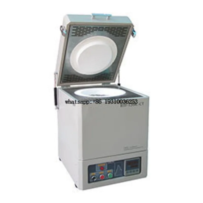 

High Temperature Quartz Tube Multi Position Mini 1200 C Laboratory Vertical Tube Furnace