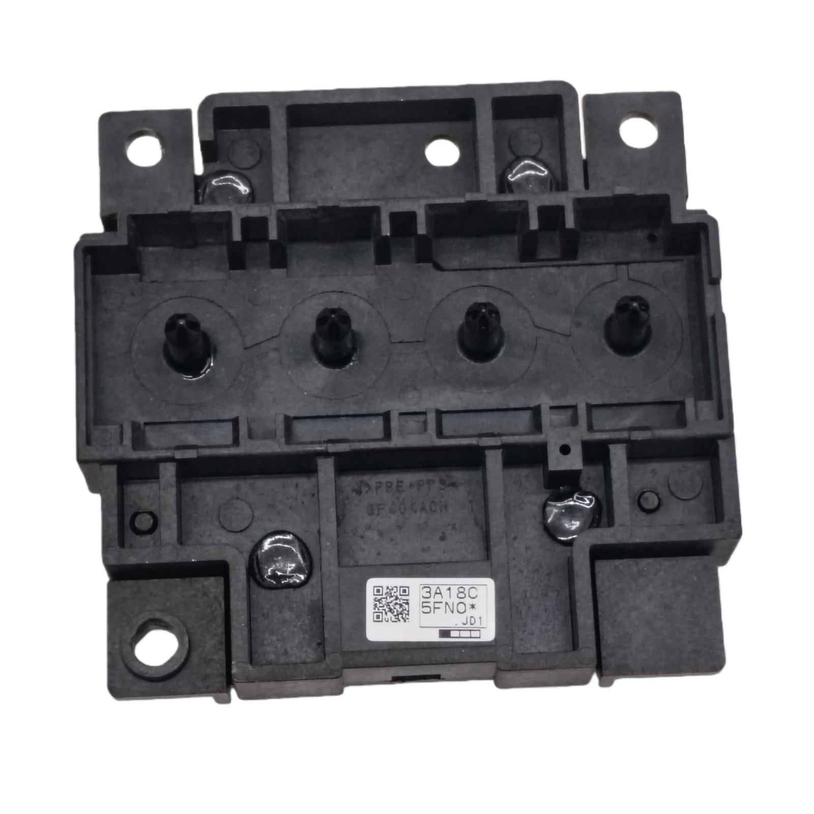 Only Print Black Printer Print Head Fits For Epson XP322 XP301 XP324 XP352 XP255 XP320 XP355 XP340 XP332 XP312 XP313 XP315 XP247