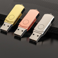 Silver/Gold/Pink Pen Drive 32GB 64GB 128GB High Speed USB2.0 for PC Mobile Mini Pen Drive 16GB 32GB USB Flash Drive 64GB 8GB