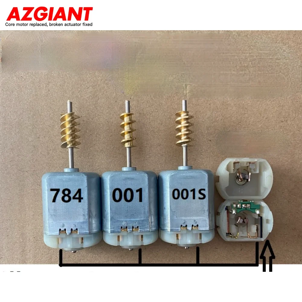 AZGIANT For Benz Vito W447 W448 V260 V250 Car Door Central Control Slide Lock Motor Engine Parts FC280 DC MOTORS