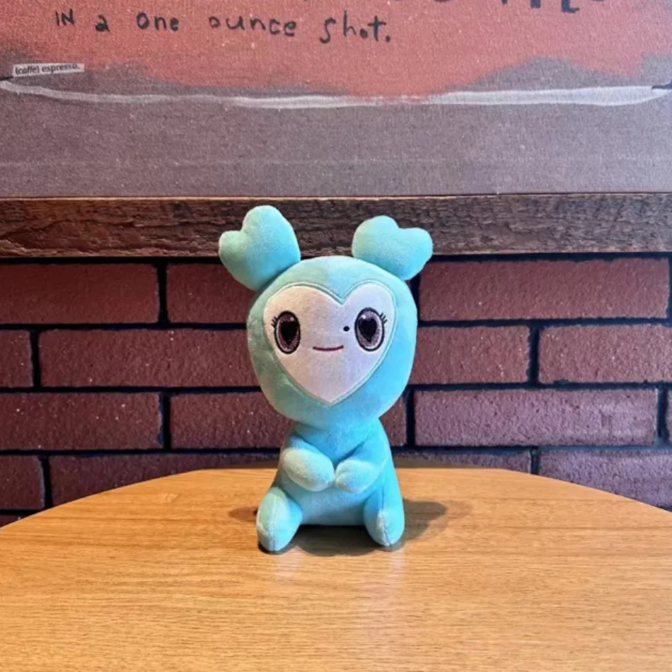 TWICE Momo الكورية سوبر ستار ألعاب من نسيج مخملي المفاتيح لينة الكرتون الحيوان قلادة هدية لمحبي عيد ميلاد الفتيات