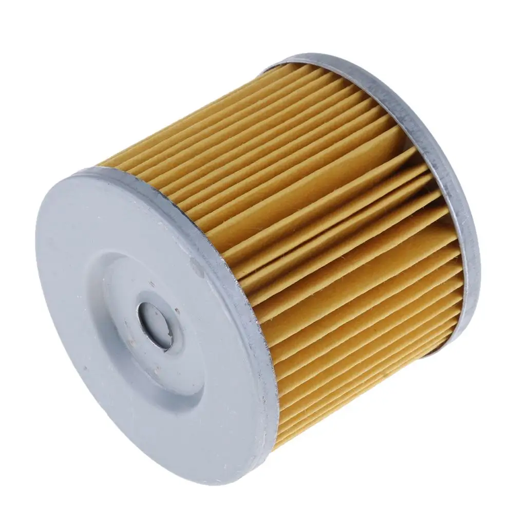 فلتر زيت بلاستيكي أصفر ملحق محرك دراجة نارية متين لسوزوكي GR 650 GSX 1100 250cc 400cc 550cc #4