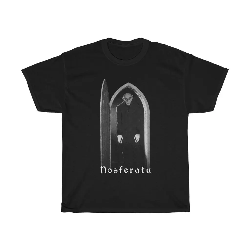 Nosferatu Doorway T Shirt