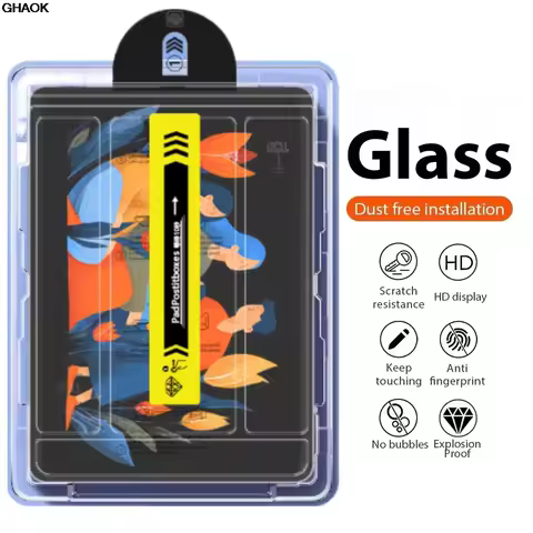 Screen Protector For Lenovo Xiaoxin Pad 12.1 Pro GT 11.1 2025 Idea Tab Pro 12.7 M11 K11 Legion Y700 Gen4 /3 8.8"Tempered Glass