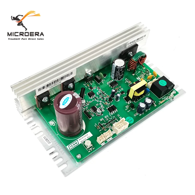 Controlador de Cinta de Correr EW-MC1618DLS-JST MC1618DLS ZE0822 REV para iFIT ICON PROFORM Nordic Track Placa de Control de Circuito U2CODE013