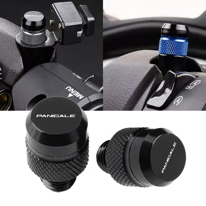 

Для Ducati Panigale 899 959 1299 1199 S R G V4 KN мотоцикла M10 * 1,25 алюминиевые винты болты заглушки для зеркальных отверстий крышка