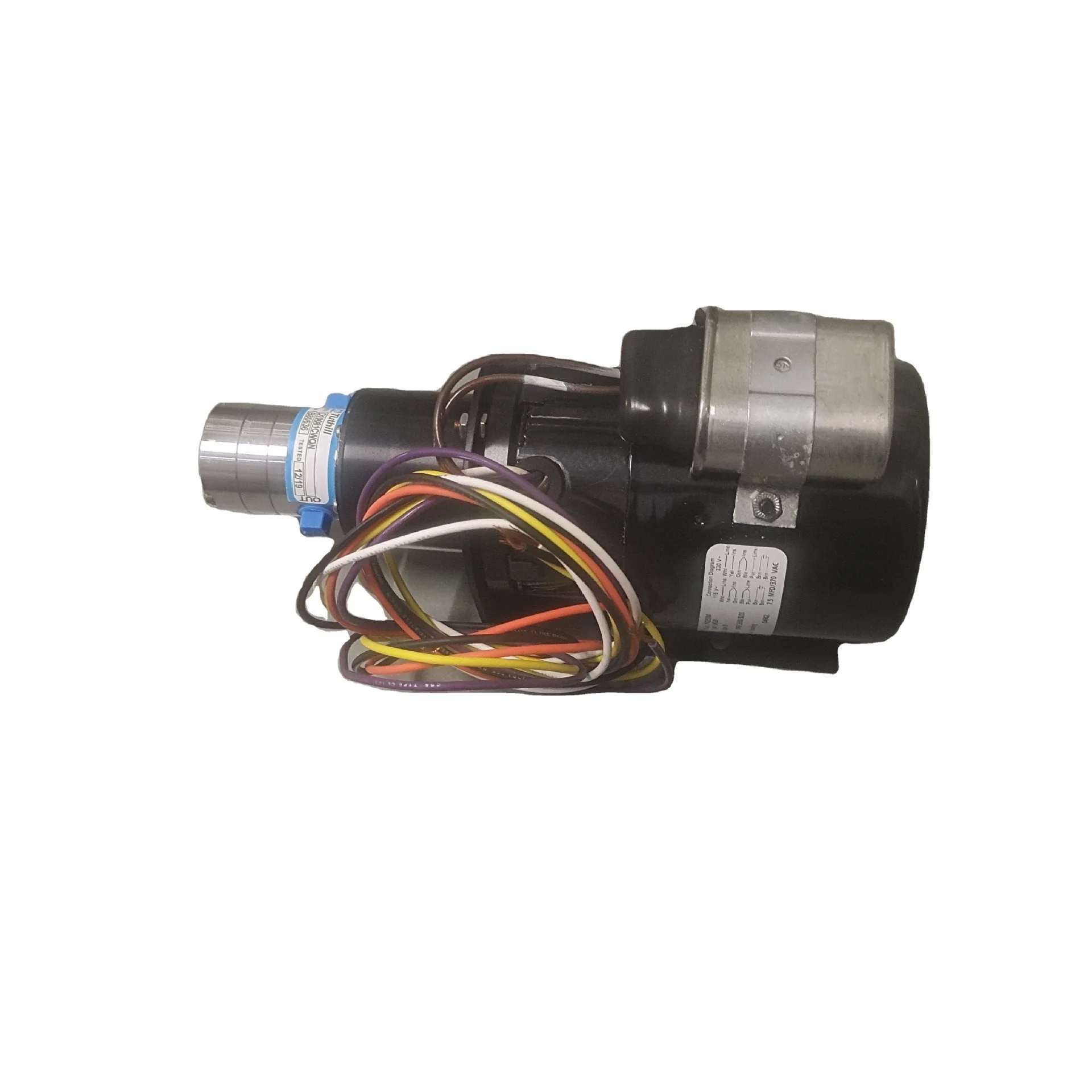 Customizable New, Central Air Conditioning 026-32369-000 YT Air Pump Oil Drain Booster Pump