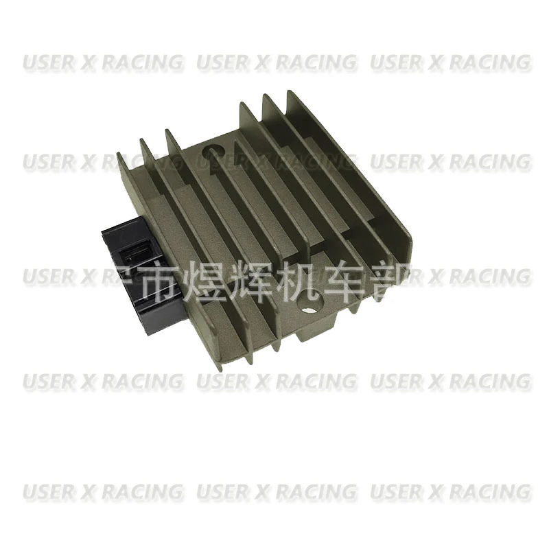 USERX Universal Motorcycle voltage regulator rectifier for Honda 31600-890-951 H5013 HT3810 HT4213 RT5000 SH547-12