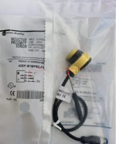 1PCS NEW FOR Proximity Switch 42EF-B1MPBC-F4 Sensor