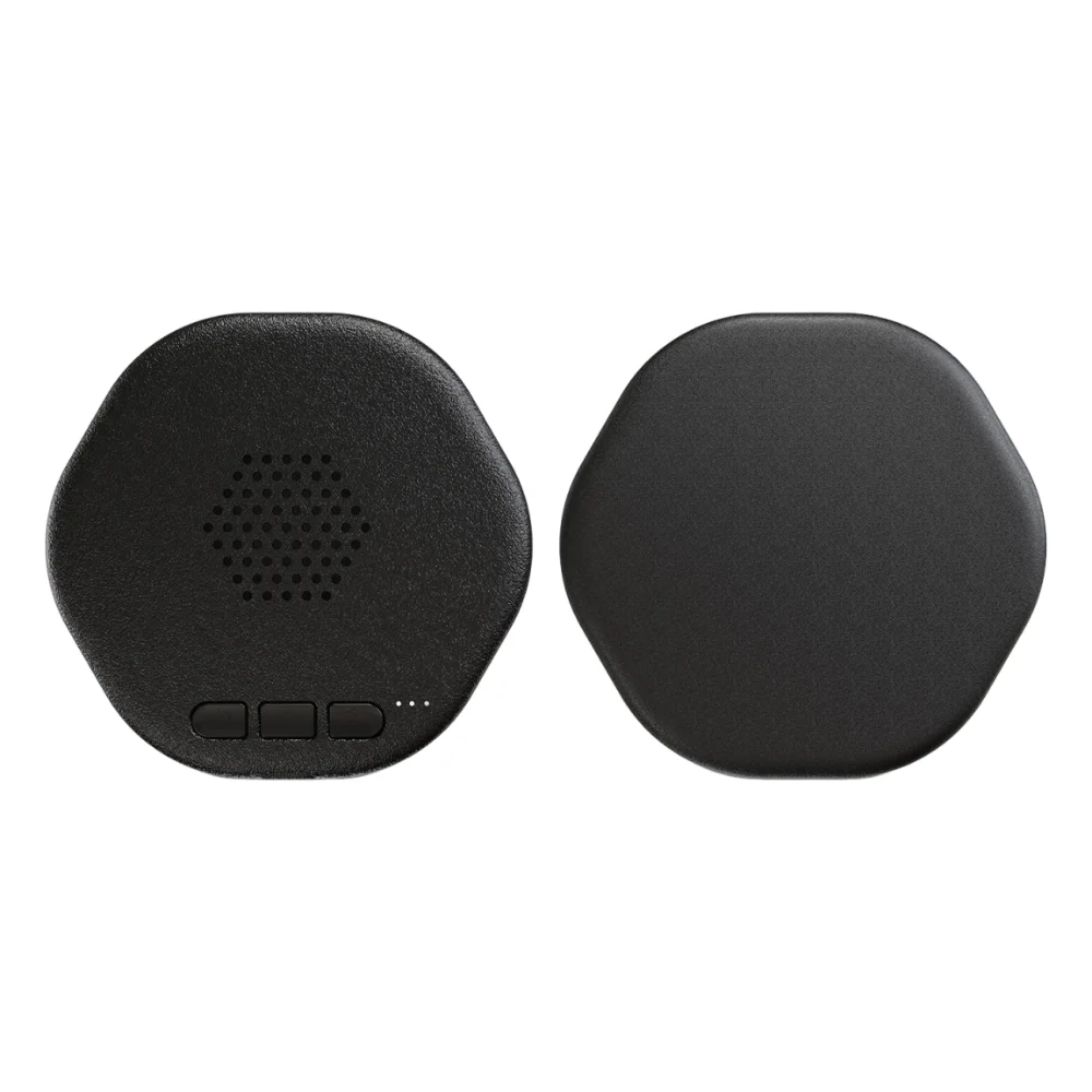 Bluetooth 5.1 Under Pillow Bluetooth Speaker Sleep Aid HiFi Stereo Sound White Noise Machine Mini Built-in White Noise