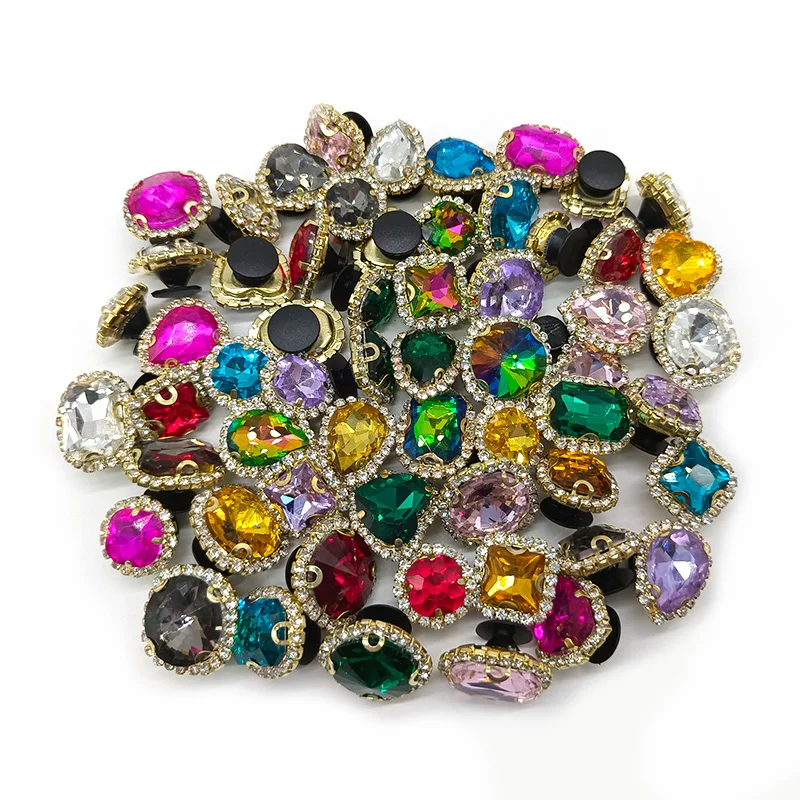1 Stück Luxus-Charms für Damenschuhdekorationen, Anstecknadeln für Sandalen, Mädchen, weibliche Gastgeschenke, rosa Schuhanhänger, buntes Herz – Detail 10