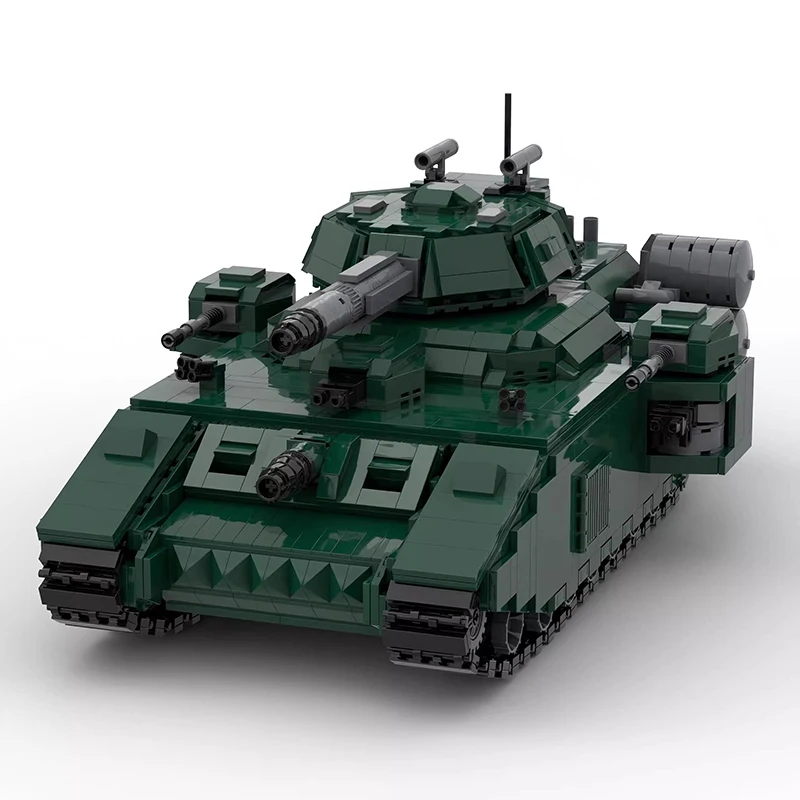 Mymocs Game Battle Military Tank Bricks Land Raider Predator Immolator Rhino APC Armored Vehicles Sets Building Blocks Toys Gift
