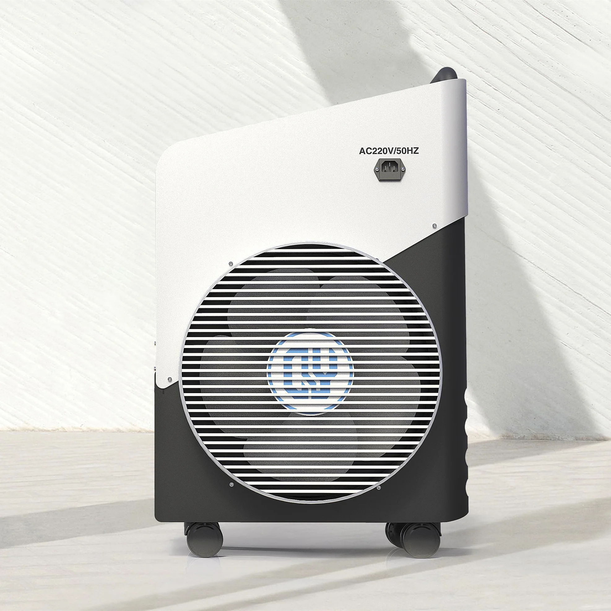 New Design Professional Mini Chiller Machine Excellent Cooling Bath Ice Bath Chiller Ozone for Tub image 2