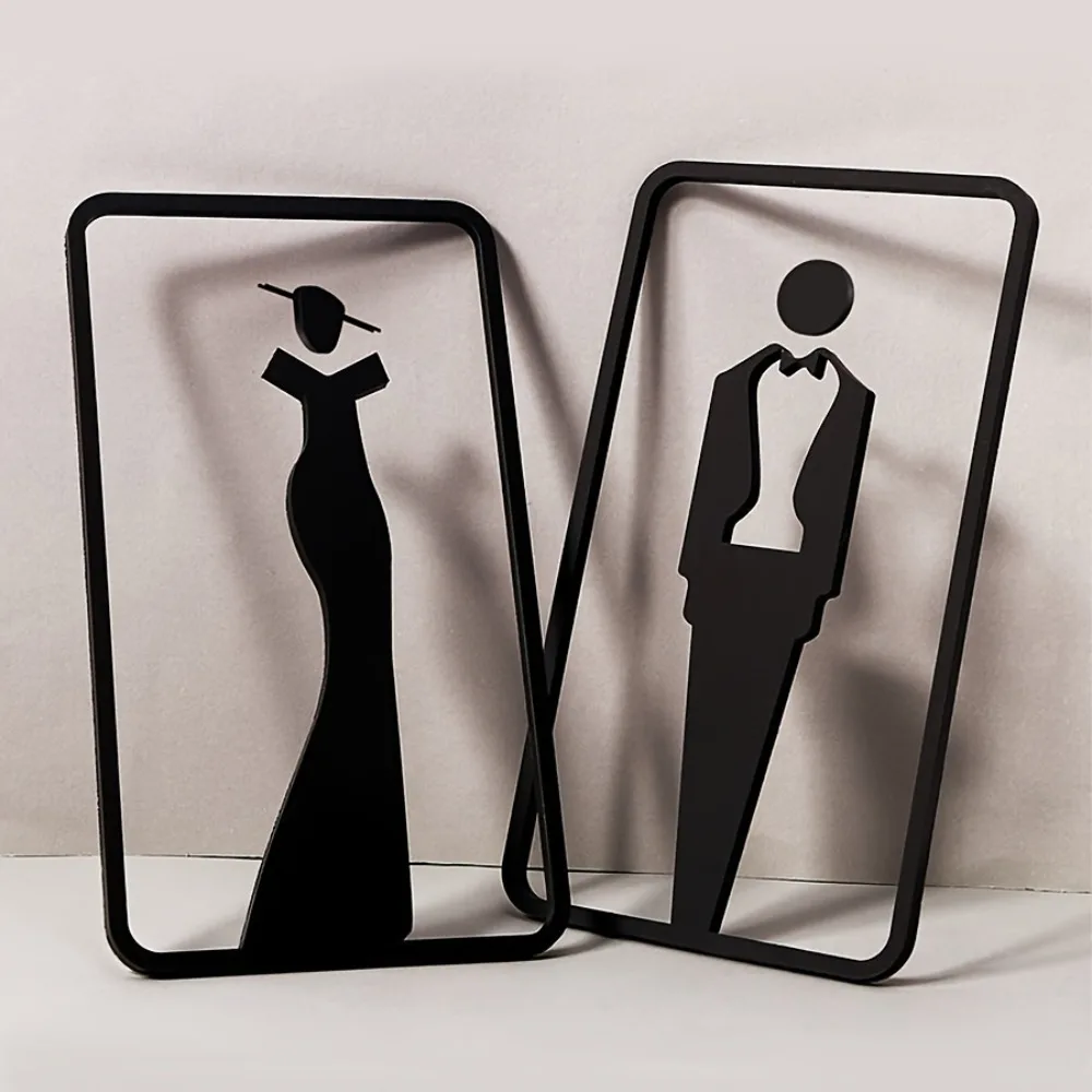 Acrylic Unisex Rest…