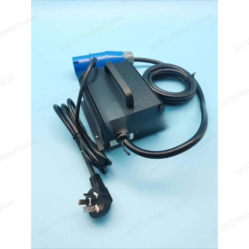 12V 15A Electric Forklift Pallet Truck Charger, SWCH12V15A / GBCH12V15A Intelligent Battery Charger