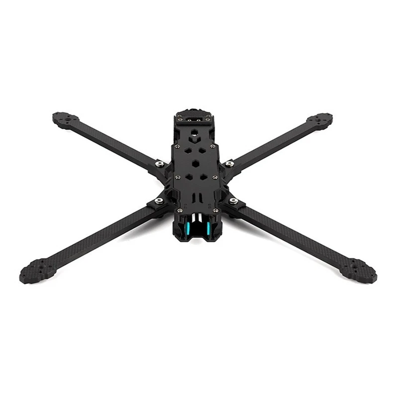 For MANTA 10Inch Lite 10Inch FPV Freestyle Drone Ture X Frame Kit 402Mm Wheelbase T700 Carbon Compatible 10In Propeller