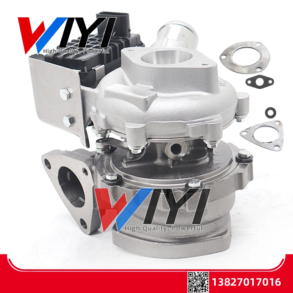 New GTB1749VK Turbo… - image