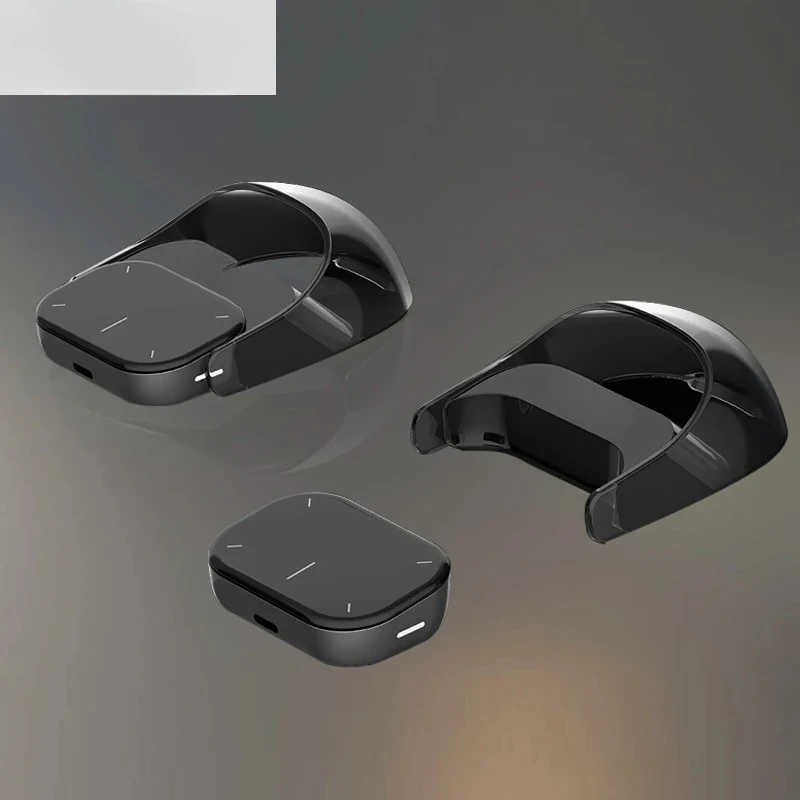 Cheerdots 2 Detachable Air Mouse Wireless Touchpad Laser All-in-one AI Recording ChatGPT Mobile Presenter Remote Control Custom