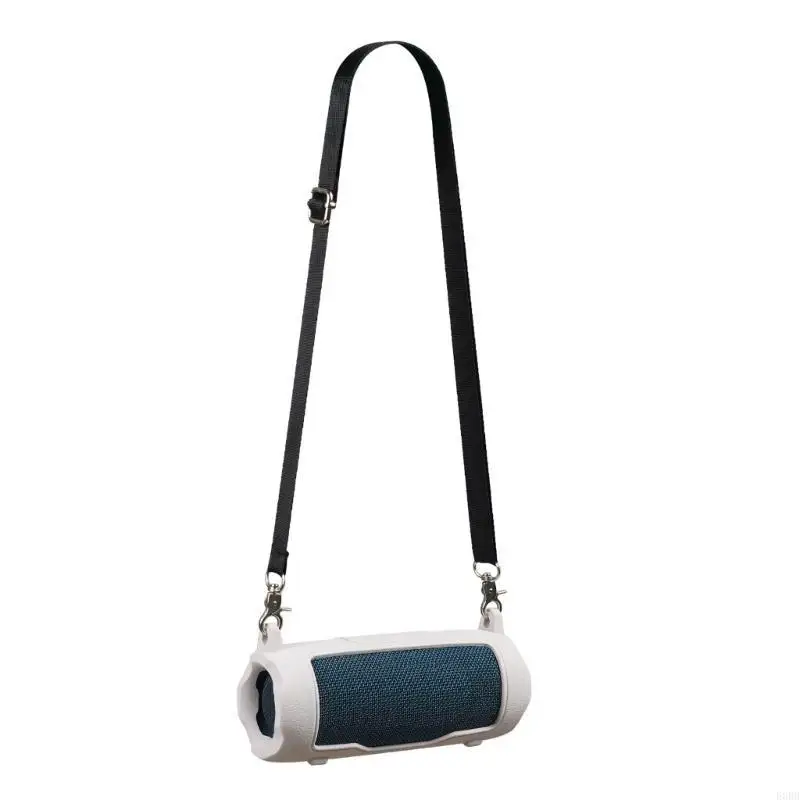 Gouchée en silicone légère E0BB pour coque du boîtier poussière 7 Travel Enceinte