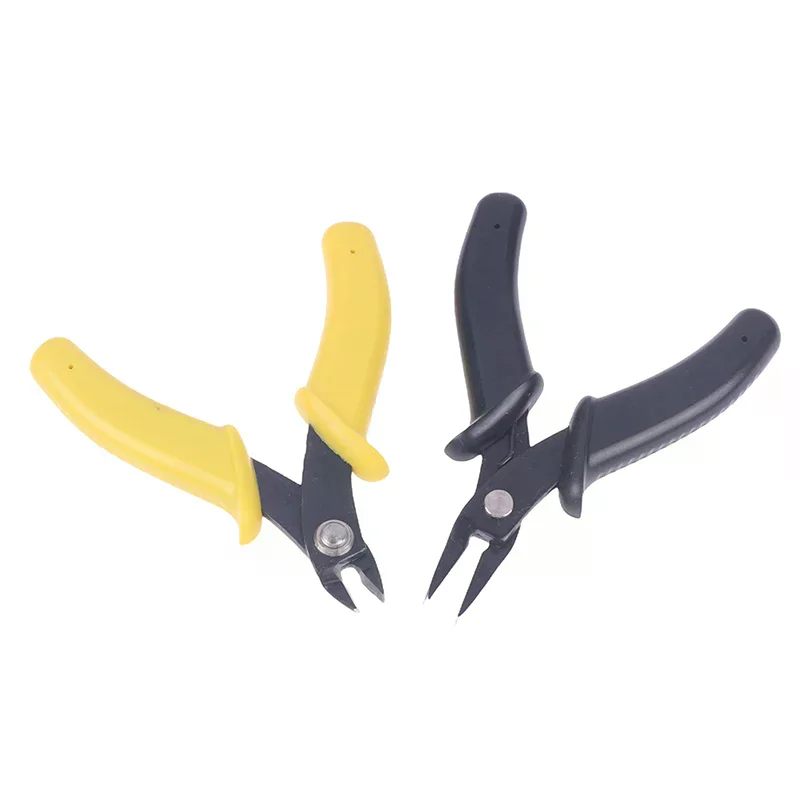 tool kit for assembly Assembly tool for 1/2 piece 3D pointed nose pliers, metal model kit