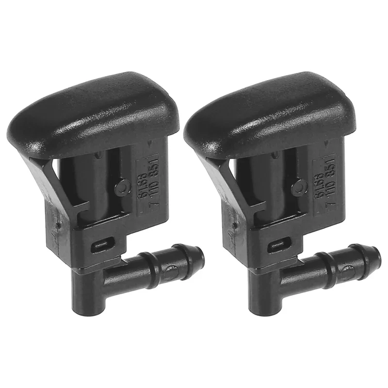 2Pcs Windshield Was…