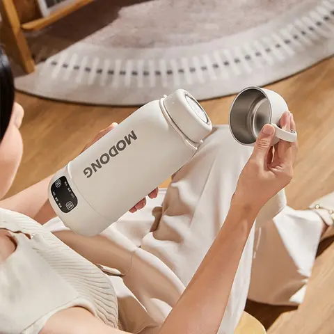 6 best sales 12v car tea maker - №3