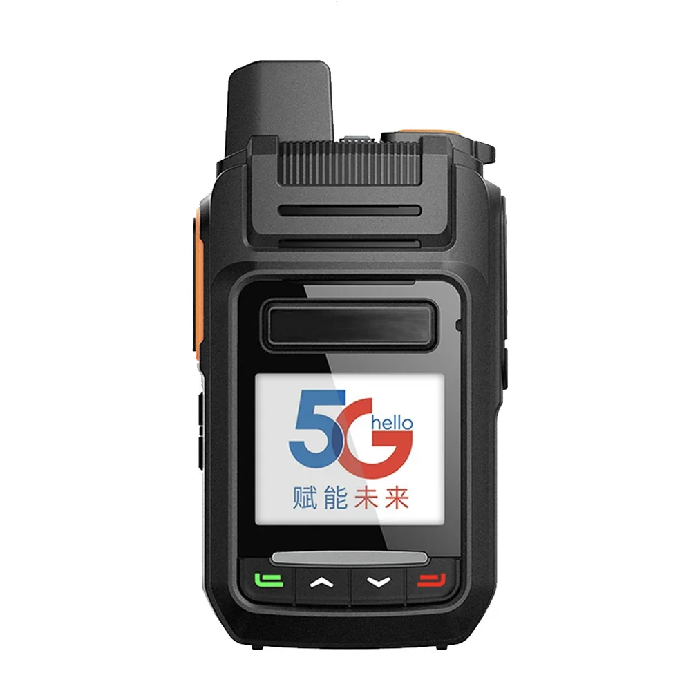 A2D songxiang SIM 4G 3G GSM Radio di rete WIFI POC a lungo raggio Woik Toik Zello PTT interfono globale baofeng Walkie talkie