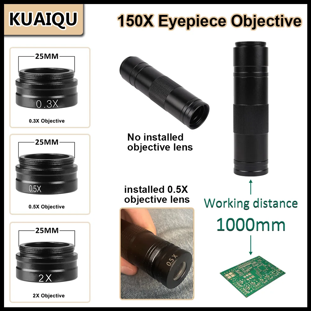 Yizhan 150X Magnifi…