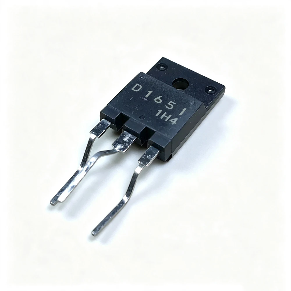 2SD1651 TO-3PF D1651 In-Stock 10pcs/lot