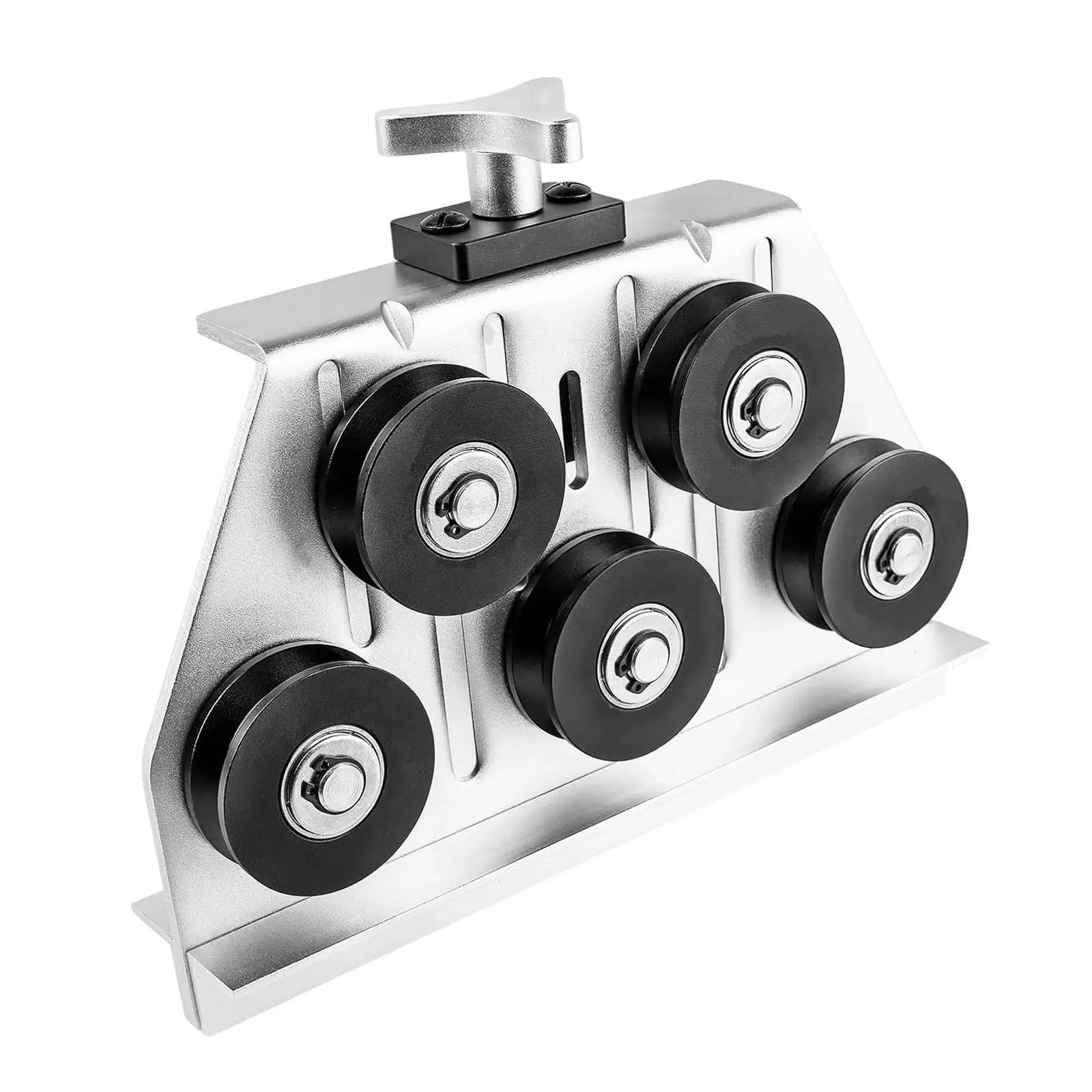 Многоматериальный выпрямитель для труб, прочный алюминиевый инструмент для автомобильной мастерской, выравнивание труб HVAC