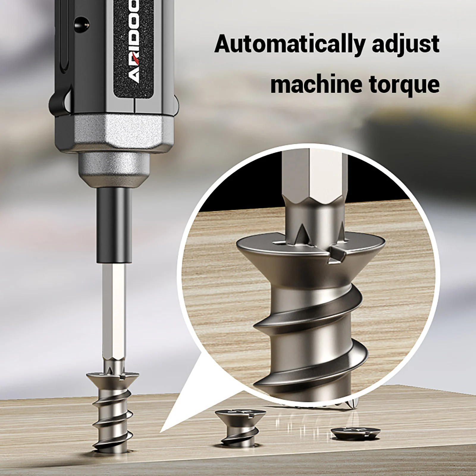 Electric Screwdriver Handheld Cordless Screwdriver Home Repair Tool Usb Recharging Screwdriver For Professional Power Tool