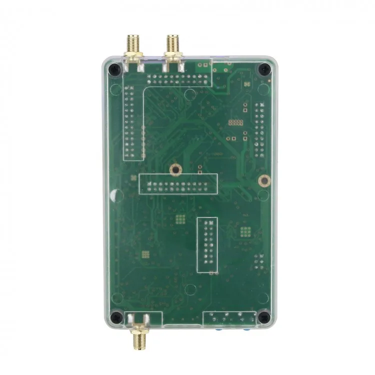 HackRF + Upgraded PortaPack H2 3.2